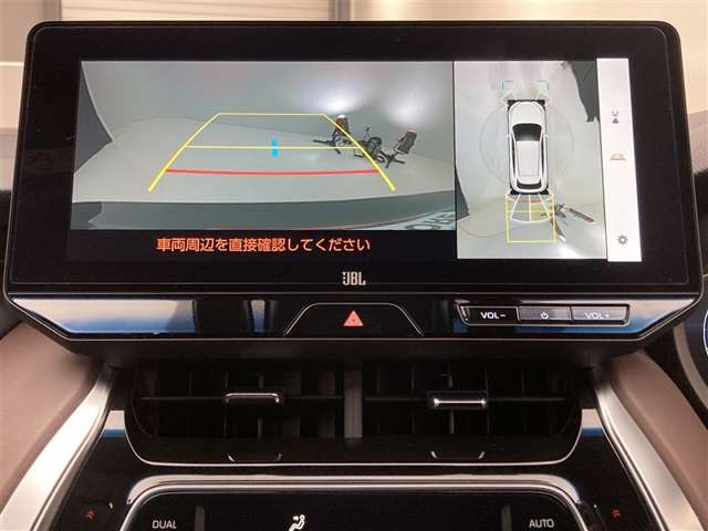 Toyota Harrier 10