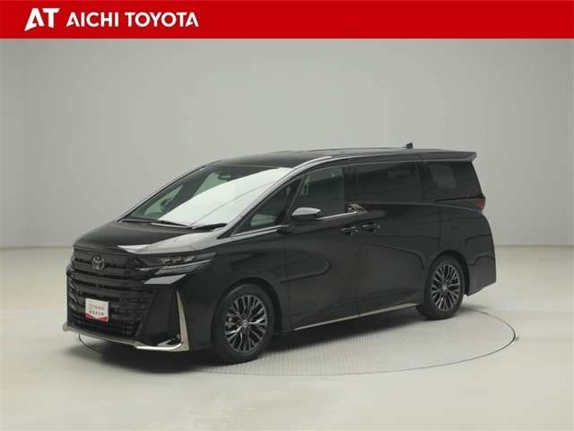 Toyota Vellfire 2