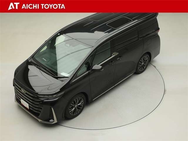 Toyota Vellfire 10