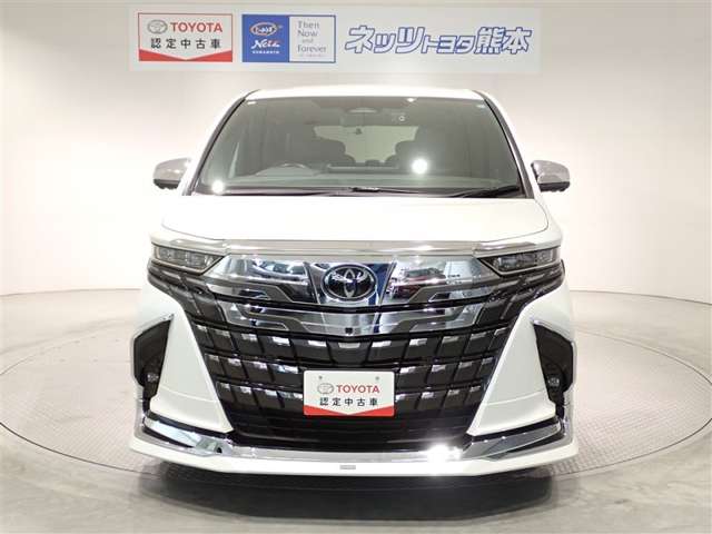 Toyota Alphard 2