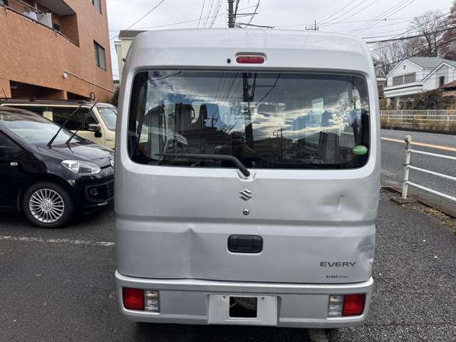 Suzuki Every 7