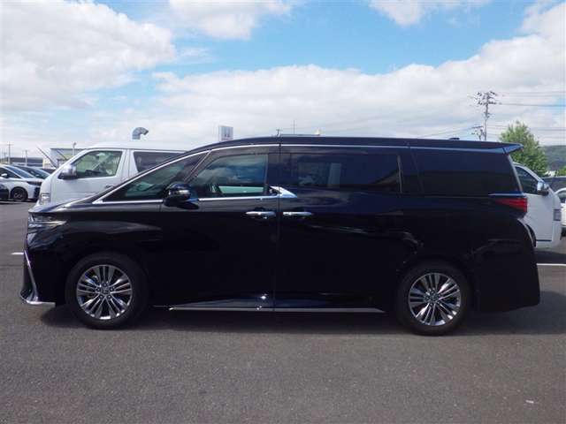 Toyota Alphard Z 2