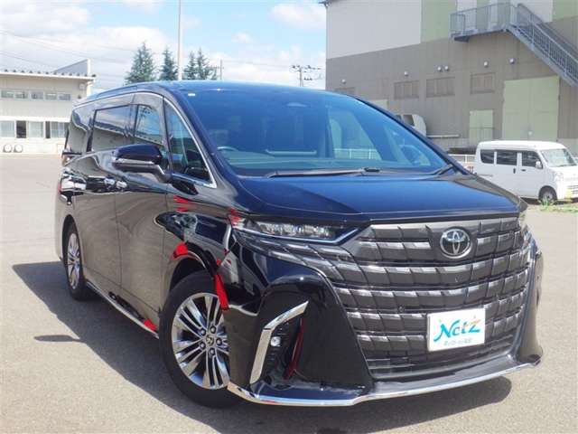 Toyota Alphard Z 5