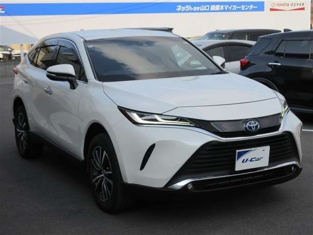 Toyota Harrier 11