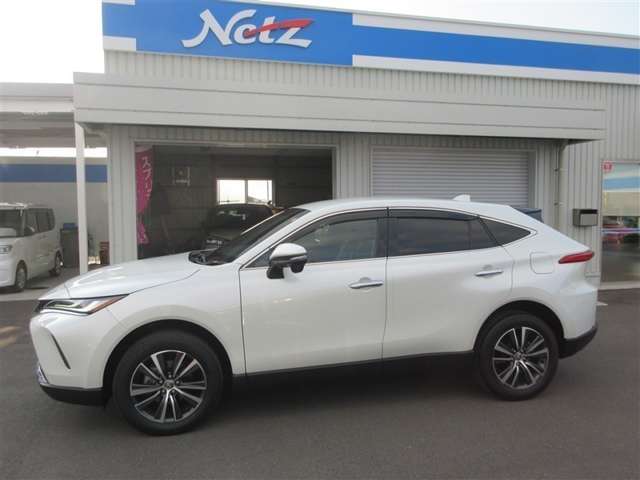 Toyota Harrier 12