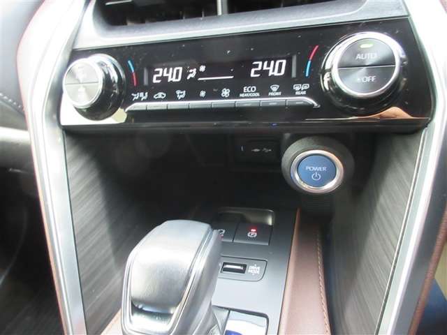 Toyota Harrier 9