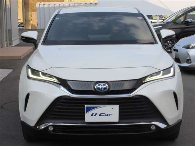 Toyota Harrier 10