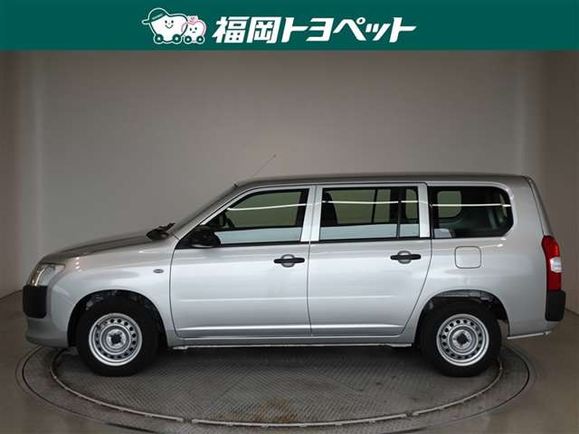 Toyota Probox Van 2