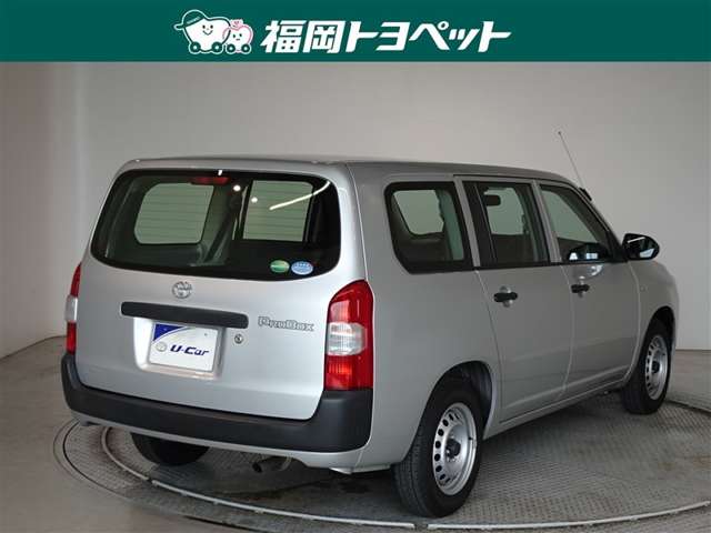 Toyota Probox Van 3