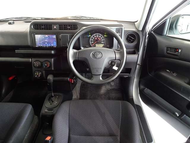 Toyota Probox Van 5