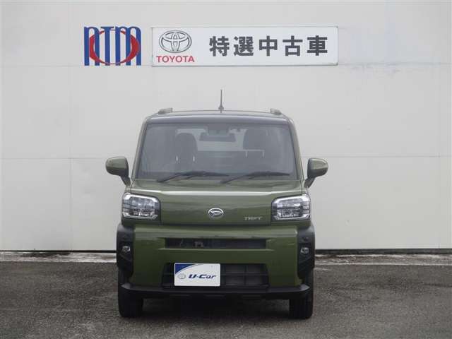 Daihatsu Taft 2