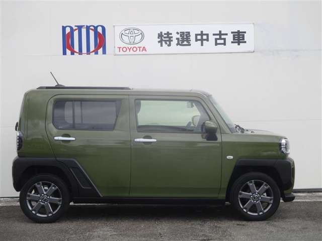 Daihatsu Taft 3