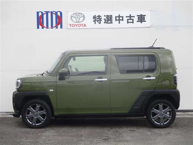 Daihatsu Taft 4