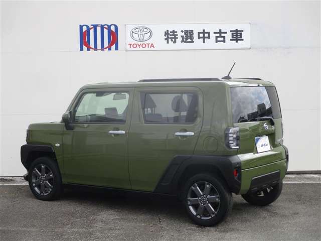 Daihatsu Taft 6