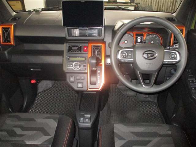 Daihatsu Taft 7