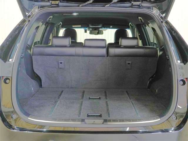 Toyota Harrier 12