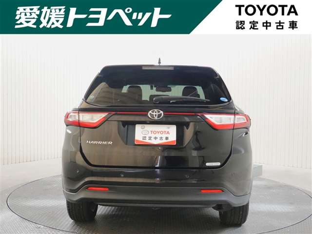Toyota Harrier 5