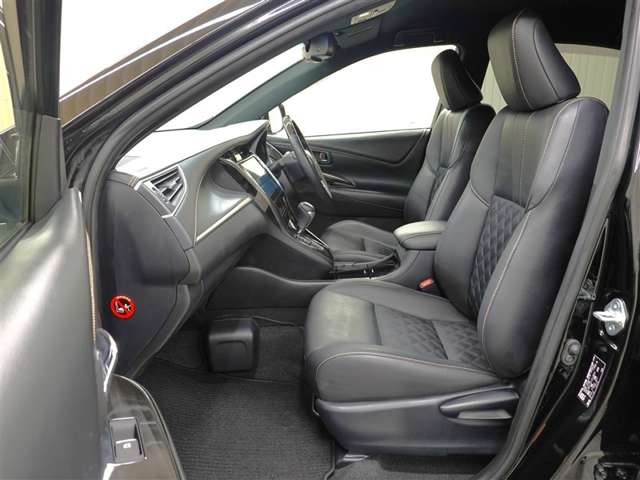 Toyota Harrier 9