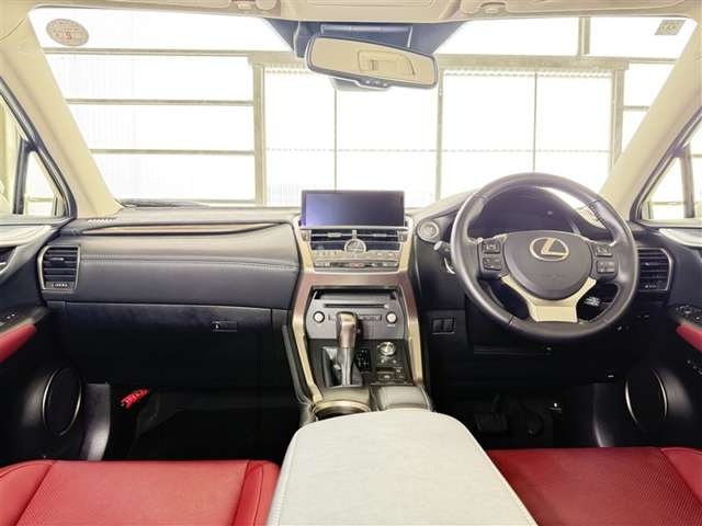 Lexus NX 8