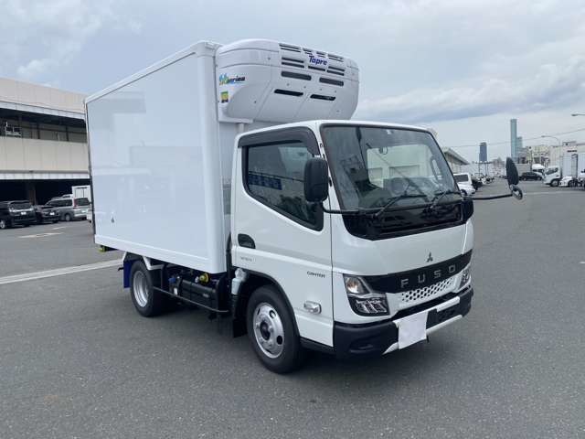 Mitsubishi Fuso Canter 12