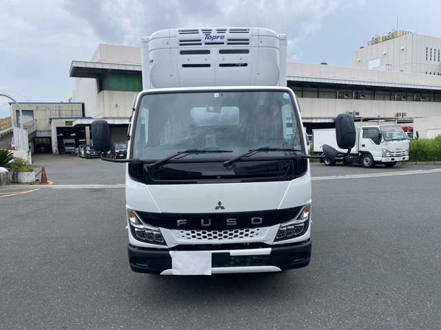 Mitsubishi Fuso Canter 7