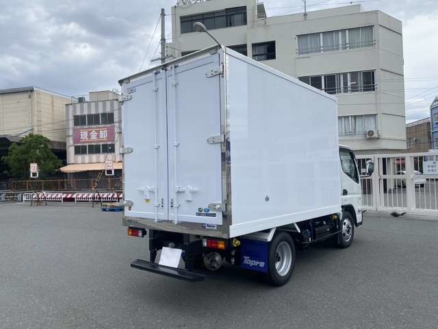 Mitsubishi Fuso Canter 10