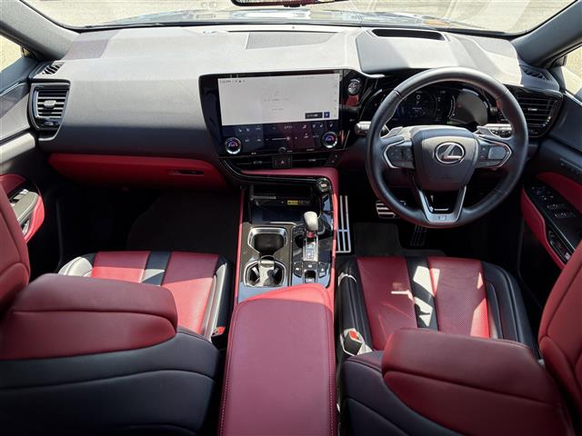 Lexus NX 4