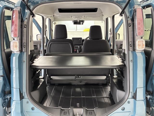 Suzuki Spacia Base 5