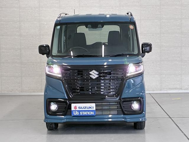 Suzuki Spacia Base 7