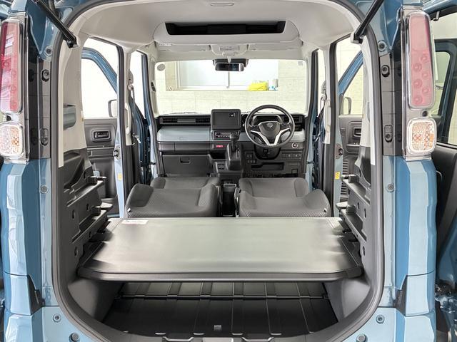Suzuki Spacia Base 9