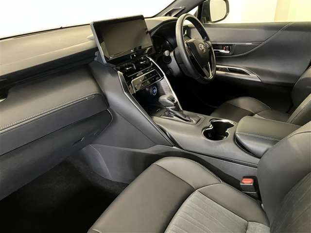 Toyota Harrier 11