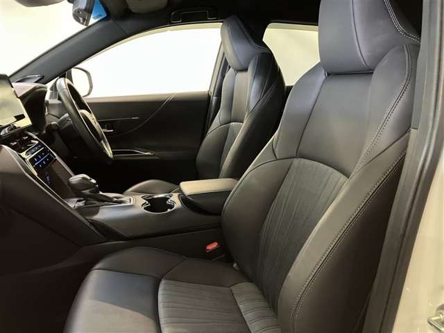 Toyota Harrier 12