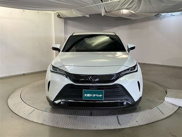 Toyota Harrier 2