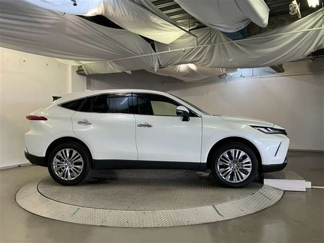 Toyota Harrier 5