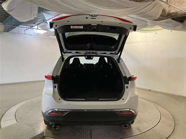 Toyota Harrier 9