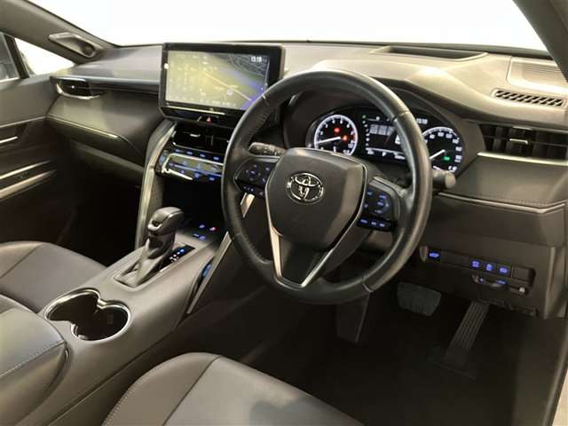 Toyota Harrier 10