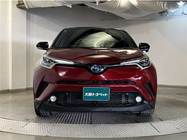Toyota C-HR 2