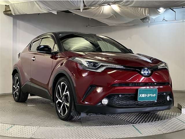 Toyota C-HR 3