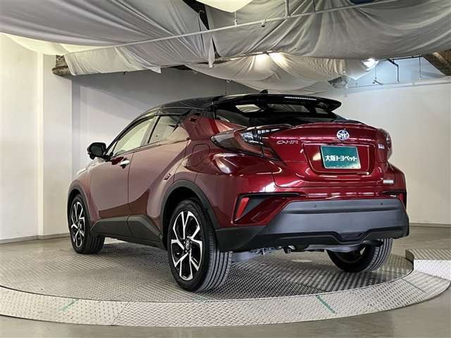 Toyota C-HR 6