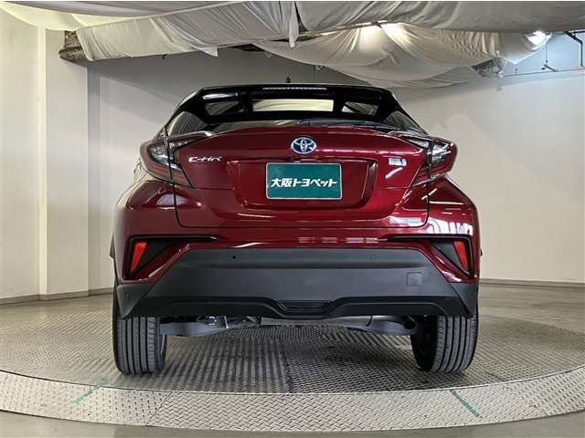 Toyota C-HR 7