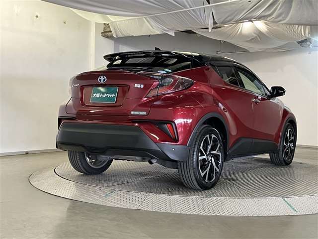 Toyota C-HR 8
