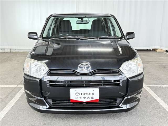 Toyota Succeed Van 9
