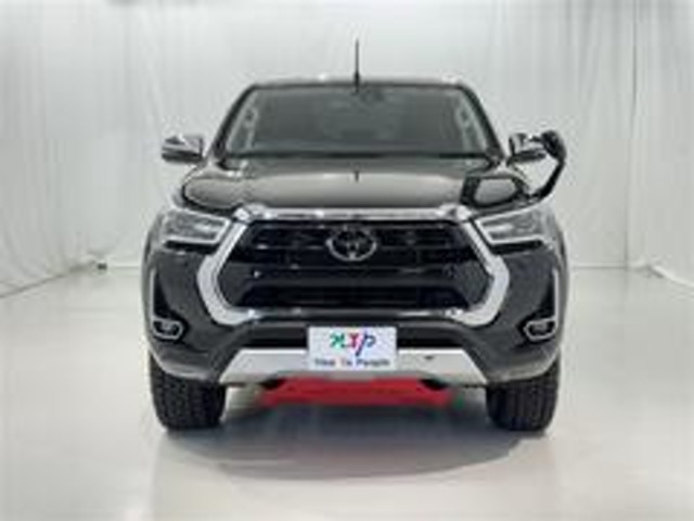 Toyota Hilux 4