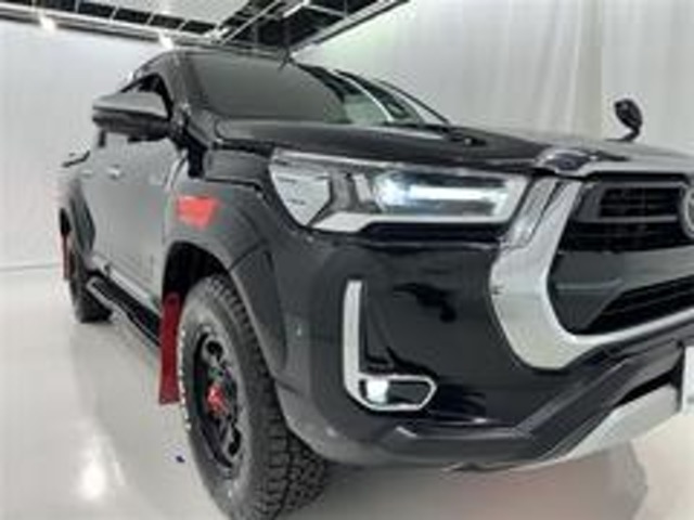Toyota Hilux 8
