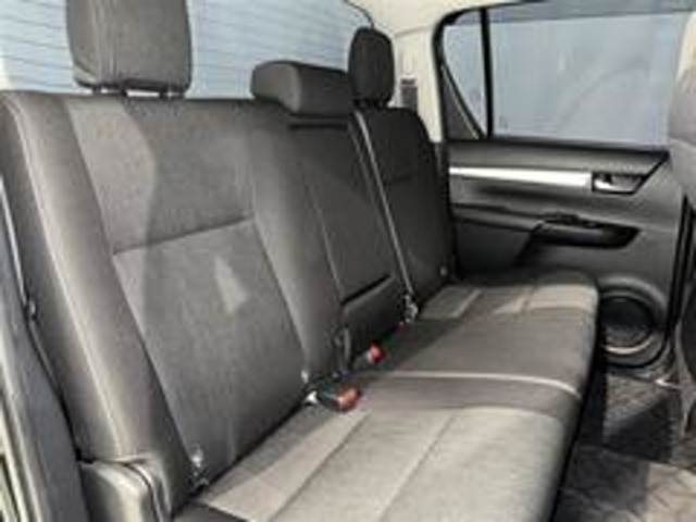 Toyota Hilux 10