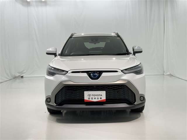 Toyota Corolla Cross 4