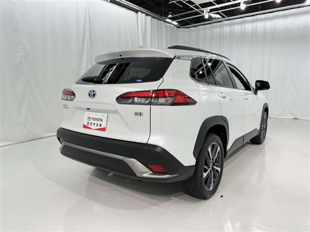Toyota Corolla Cross 7