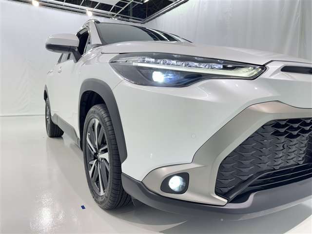 Toyota Corolla Cross 8