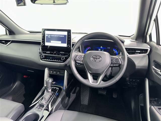 Toyota Corolla Cross 9