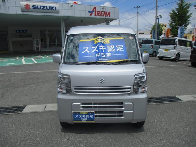Suzuki Every 2
